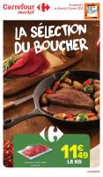 Catalogue Carrefour Market en ligne du 03 au 12 janvier 2024