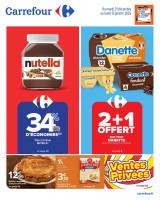 Catalogue Carrefour en ligne du 31 décembre au 13 janvier 2024