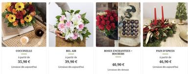 Catalogue Florajet en ligne du 30 décembre au 19 janvier 2024