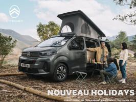 Catalogue Citroën en ligne du 03 janvier au 31 décembre 2025