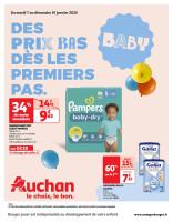 Catalogue Auchan en ligne du 07 au 19 janvier 2025