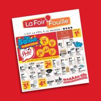 Catalogue La Foir'Fouille en ligne du 06 au 31 janvier 2025