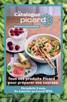 Catalogue Picard en ligne du 06 janvier au 06 avril 2025