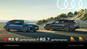 Catalogue Audi en ligne du 07 au 31 janvier 2025