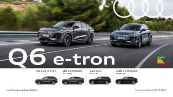 Catalogue Audi en ligne du 07 au 31 janvier 2025