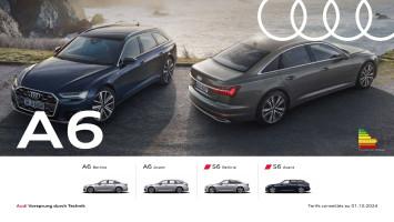 Catalogue Audi en ligne du 07 au 31 janvier 2025