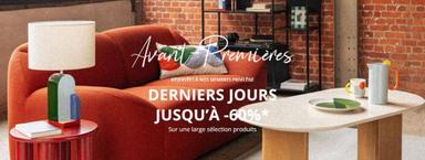 Catalogue Maisons du Monde en ligne du 07 au 21 janvier 2025