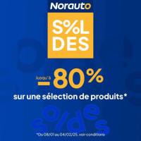 Catalogue Norauto en ligne du 08 janvier au 04 février 2025