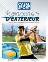 Catalogue Casal Sport en ligne du 08 janvier au 31 mars 2025