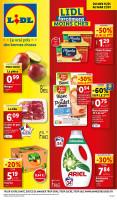 Catalogue Lidl en ligne du 15 au 21 janvier 2025