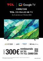 Catalogue LDLC en ligne du 08 janvier au 04 février 2025