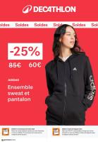 Catalogue Decathlon en ligne du 08 au 26 janvier 2025