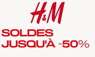 Catalogue H&M en ligne du 09 au 31 janvier 2025