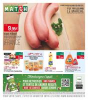 Catalogue Match en ligne du 14 au 26 janvier 2025