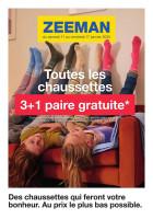 Catalogue Zeeman en ligne du 11 au 17 janvier 2025