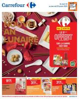 Catalogue Cora en ligne du 14 au 29 janvier 2025