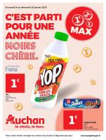 Catalogue Auchan en ligne du 14 au 26 janvier 2025