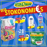 Catalogue Stokomani en ligne du 15 au 26 janvier 2025