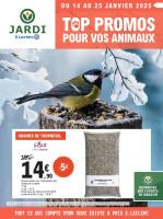 Catalogue E.Leclerc Jardi en ligne du 14 au 25 janvier 2025