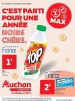 Catalogue Auchan en ligne du 14 au 25 janvier 2025