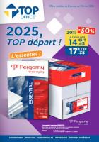 Catalogue Top Office en ligne du 14 janvier au 01 février 2025