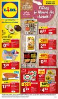 Catalogue Lidl en ligne du 22 au 28 janvier 2025