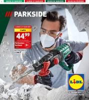 Catalogue Lidl en ligne du 23 janvier au 06 février 2025