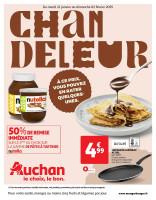 Catalogue Auchan en ligne du 21 janvier au 02 février 2025