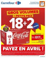 Catalogue Carrefour en ligne du 24 janvier au 08 février 2025