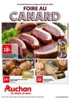 Catalogue Auchan en ligne du 28 janvier au 02 février 2025