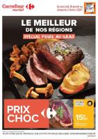 Catalogue Carrefour en ligne du 29 janvier au 02 février 2025