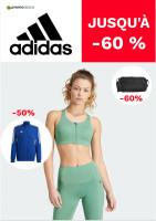 Catalogue Adidas en ligne du 24 janvier au 08 février 2025