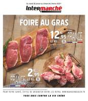 Catalogue Intermarché en ligne du 28 janvier au 02 février 2025