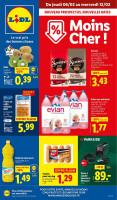 Catalogue Lidl en ligne du 06 au 12 février 2025