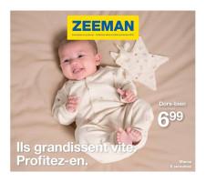 Catalogue Zeeman en ligne du 05 février au 31 mars 2025