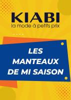 Catalogue Kiabi en ligne du 13 février au 11 mars 2025