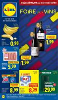 Catalogue Lidl en ligne du 06 au 12 mars 2025