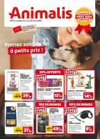 Catalogue Animalis en ligne du 03 au 23 mars 2025