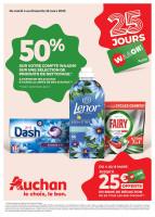 Catalogue Auchan en ligne du 04 au 16 mars 2025