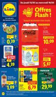 Catalogue Lidl en ligne du 13 au 19 mars 2025