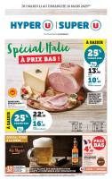 Catalogue Magasins U en ligne du 11 au 16 mars 2025