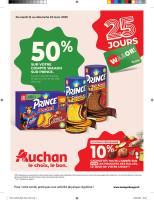 Catalogue Auchan en ligne du 11 au 23 mars 2025