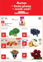 Catalogue Auchan en ligne du 13 au 16 mars 2025