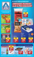 Catalogue Aldi en ligne du 18 au 24 mars 2025