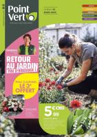 Catalogue Point Vert en ligne du 10 au 23 mars 2025