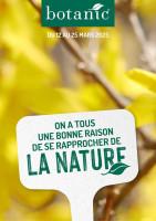 Catalogue Botanic en ligne du 12 au 25 mars 2025