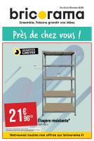 Catalogue Bricorama en ligne du 12 au 30 mars 2025