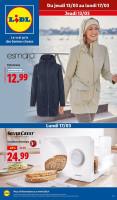 Catalogue Lidl en ligne du 13 au 17 mars 2025