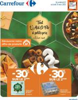 Catalogue Carrefour en ligne du 21 au 31 mars 2025