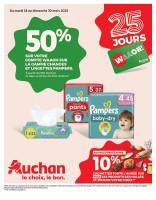 Catalogue Auchan en ligne du 18 au 30 mars 2025